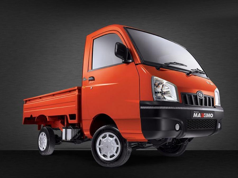  Mahindra Maxximo Pickup 2010 года  (фото 4 из 4)
